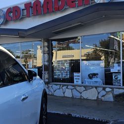 CD Trader - Front