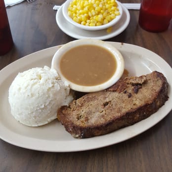 Ethel & Fred's - Meatloaf - Breakfast & Brunch Near Me - Melbourne, Florida