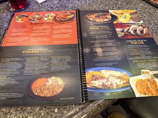 Menu photo 1 Plaza Mexico Seekonk, MA Menu photo 1 Plaza Mexico Seekonk, MA