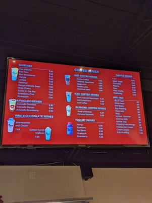 Menu photo 7 Macao Imperial Tea Burnaby, BC