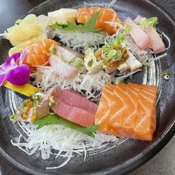 Kanpachi Sushi - Sashimi Deluxe - Japanese Near Me - Edison, New Jersey Kanpachi Sushi - Sashimi Deluxe - Japanese Near Me - Edison, New Jersey