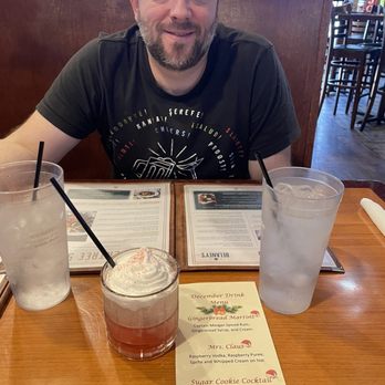 Delaney's Irish Pub - Seasonal Mixed Drink - Irish Near Me - Mckinney, Texas