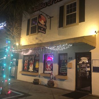 Malibu of Surfside - Italian Near Me - Surfside Beach, South Carolina