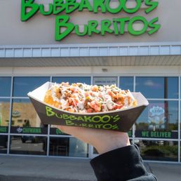 Exterior photo of Bubbakoo's Burritos - Stockbridge, Georgia Exterior photo of Bubbakoo's Burritos - Stockbridge, Georgia
