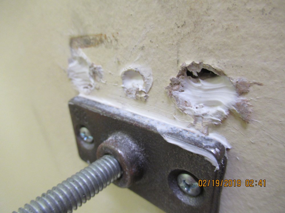 Slide of Modern Plumbing and Backflow