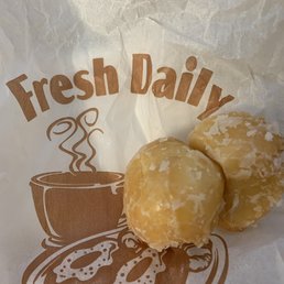 Dozen Donut Holes
