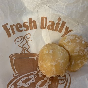 Donut King - Donut Holes 12 for $2 - Donuts Near Me - San Pablo, California