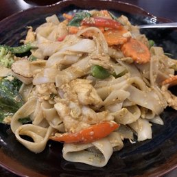 Drunken Noodles
