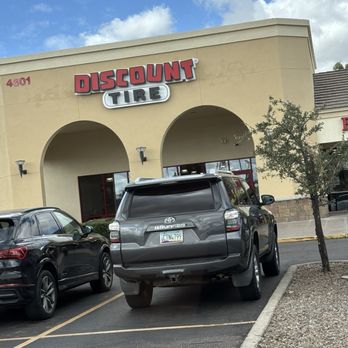 Discount Tire - Tires Near Me - Phoenix, Arizona