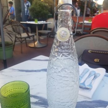 Barbusa - Elegant carafe - Italian Near Me - San Diego, California