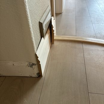 Darling Flooring - Baseboards - Flooring Near Me