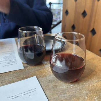 The Rock & Rye - Zinfandel & Pinot noir - Seafood Near Me - Mill Valley, California The Rock & Rye - Zinfandel & Pinot noir - Seafood Near Me - Mill Valley, California