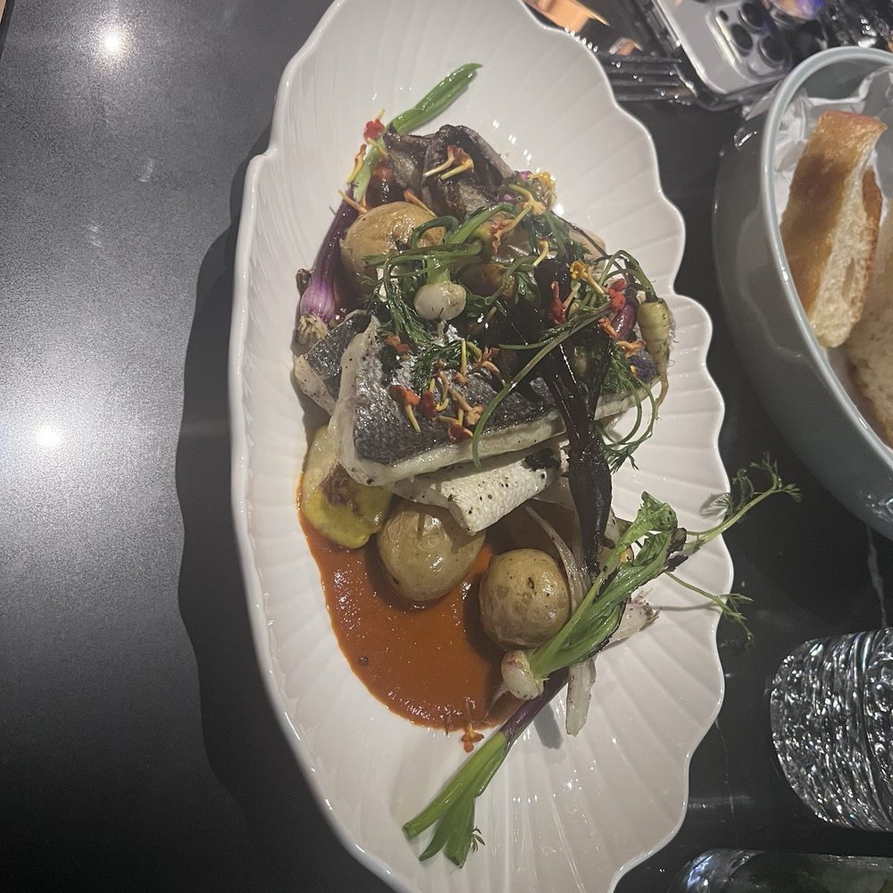 Katsin - Branzino - Seafood Near Me - Glendale, California Katsin - Branzino - Seafood Near Me - Glendale, California