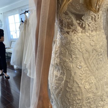 The Bustle - Bridal Near Me - Del Mar, California The Bustle - Bridal Near Me - Del Mar, California