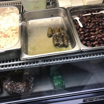 St Vincent Deli - a variety of food items - Delis Near Me - Los Angeles, California St Vincent Deli - a variety of food items - Delis Near Me - Los Angeles, California
