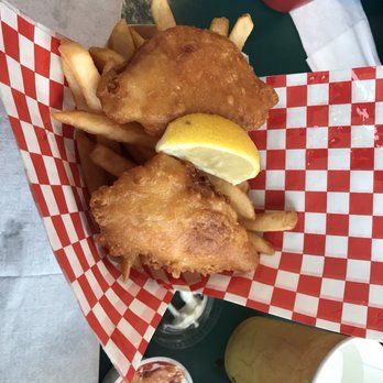 Little Coney - Fish and chips - American Near Me - Seattle, Washington Little Coney - Fish and chips - American Near Me - Seattle, Washington