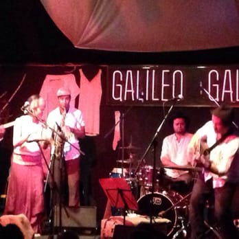 Galileo Galilei - Music Venues Near Me - Madrid, M