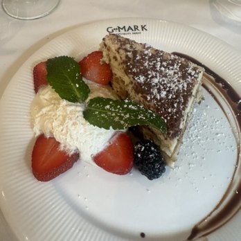 Dafina - Tiramisu - Fish & Chips Near Me - Somerville, New Jersey