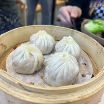 BZZ Clay Pot - Steamed Dumplings - Chinese Near Me - Cupertino, California