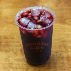 Peruvian Sol Cafe - CHICHA MORADA