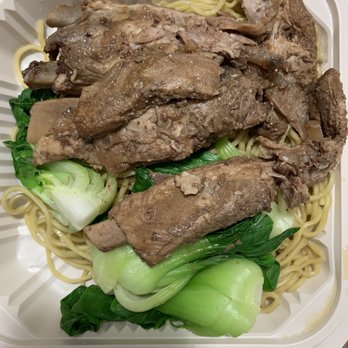 Asian Street Eatery - Soy Braised Spare Rib Noodles Soup - Dim Sum Near Me - Sunnyvale, California Asian Street Eatery - Soy Braised Spare Rib Noodles Soup - Dim Sum Near Me - Sunnyvale, California