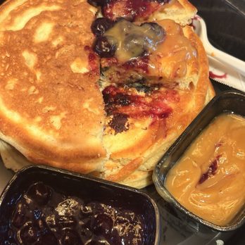 Clinton St. Baking - Pancakes with Warm Maple Butter - Bakeries Near Me - New York, New York Clinton St. Baking - Pancakes with Warm Maple Butter - Bakeries Near Me - New York, New York