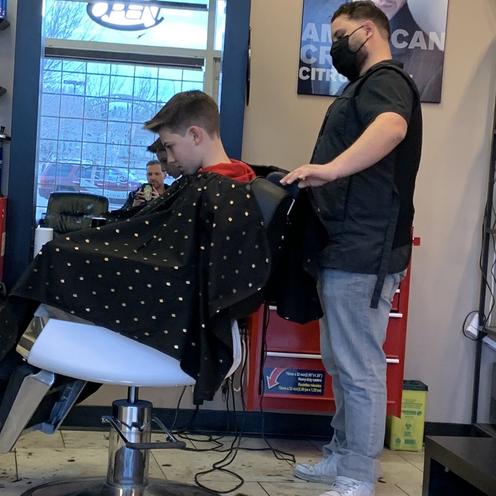 Millrise Barber Shop  - Boy cutz - Barbers Near Me - Calgary, Alberta