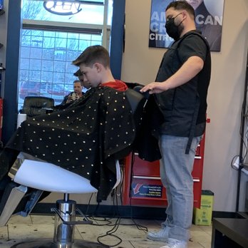 Millrise Barber Shop  - Boy cutz - Barbers Near Me - Calgary, Alberta