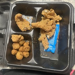 Southern Fried Catfish