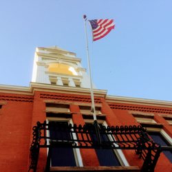 Bordentown Walking Tours - What important historical figure designed this building? Only one way to find out. Book a tour today!