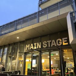 013 Popcentrum - There are multiple stages so get the right door