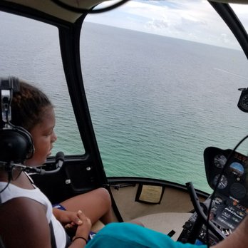 Panhandle Helicopter - Saw stingrays and sharks - Aerial Tours Near Me - Panama City Beach, Florida Panhandle Helicopter - Saw stingrays and sharks - Aerial Tours Near Me - Panama City Beach, Florida
