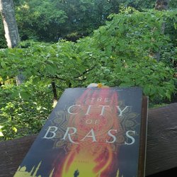 Bearfoot Retreat - You can take your favorite book and read on the porch.