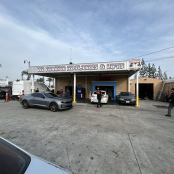 Sonora Tires Route 66 - Photos of the shop - Tires Near Me - Fontana, California Sonora Tires Route 66 - Photos of the shop - Tires Near Me - Fontana, California