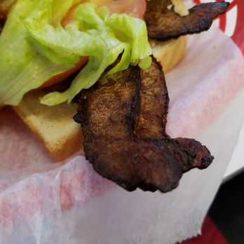 Track's End Restaurant - Yummy burnt turn a nasty crisp. - Diners Near Me - Ambridge, Pennsylvania
