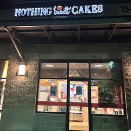 Exterior outside entrance of Nothing Bundt Cakes - Mill Creek, Washington Exterior outside entrance of Nothing Bundt Cakes - Mill Creek, Washington