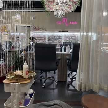 M Nail Studio - Interior! This place is cute! - Nail Salons Near Me - Sacramento, California M Nail Studio - Interior! This place is cute! - Nail Salons Near Me - Sacramento, California
