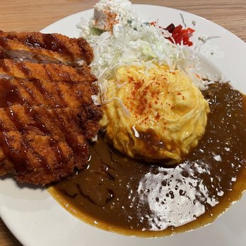Curry Hyuga - Chicken Katsu Curry - Japanese Curry Near Me - Cupertino, California Curry Hyuga - Chicken Katsu Curry - Japanese Curry Near Me - Cupertino, California