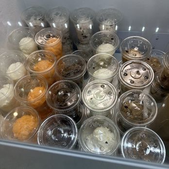 Big Island Candies - This is Roselani ice cream that they are selling there in the case - Candy Stores Near Me - Hilo, Hawaii Big Island Candies - This is Roselani ice cream that they are selling there in the case - Candy Stores Near Me - Hilo, Hawaii