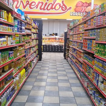 Mi Tierra - Shelves are colorful and fully stocked. - Meat Shops Near Me - Fort Worth, Texas Mi Tierra - Shelves are colorful and fully stocked. - Meat Shops Near Me - Fort Worth, Texas