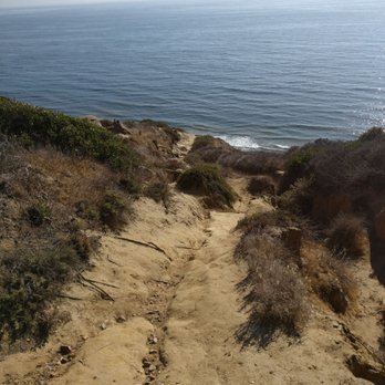 La Jolla Trail - Hiking Near Me - La Jolla, California