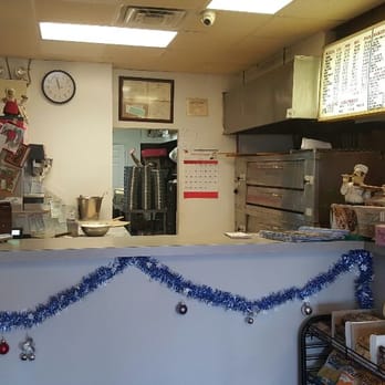 La Vera Pizza No 2 - the counter area of a restaurant - Pizza Near Me - Bristol Twp, Pennsylvania La Vera Pizza No 2 - the counter area of a restaurant - Pizza Near Me - Bristol Twp, Pennsylvania