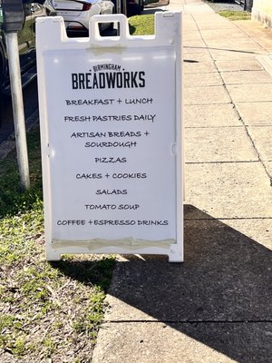 Menu photo 5 Birmingham Breadworks Birmingham, AL Menu photo 5 Birmingham Breadworks Birmingham, AL
