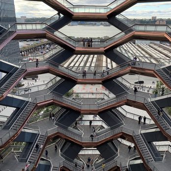 Vessel - Vessel views - Landmarks & Historical Buildings Near Me - New York, New York