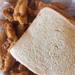 Catfish Platter Catfish Platter