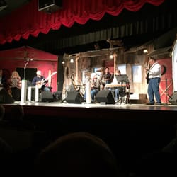 Truman Lake Opry - What a great time we had Saturday night!