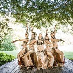 Shakti Dance Movement - Jazzwall Photography