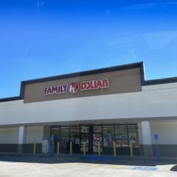 Family Dollar - Entrance 10.15.23