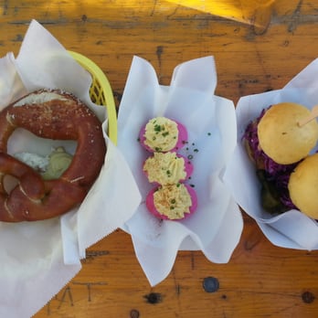 Biergarten - the foods - German Near Me - San Francisco, California Biergarten - the foods - German Near Me - San Francisco, California