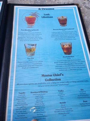 Menu photo 7 Fishlips Cape Canaveral, FL